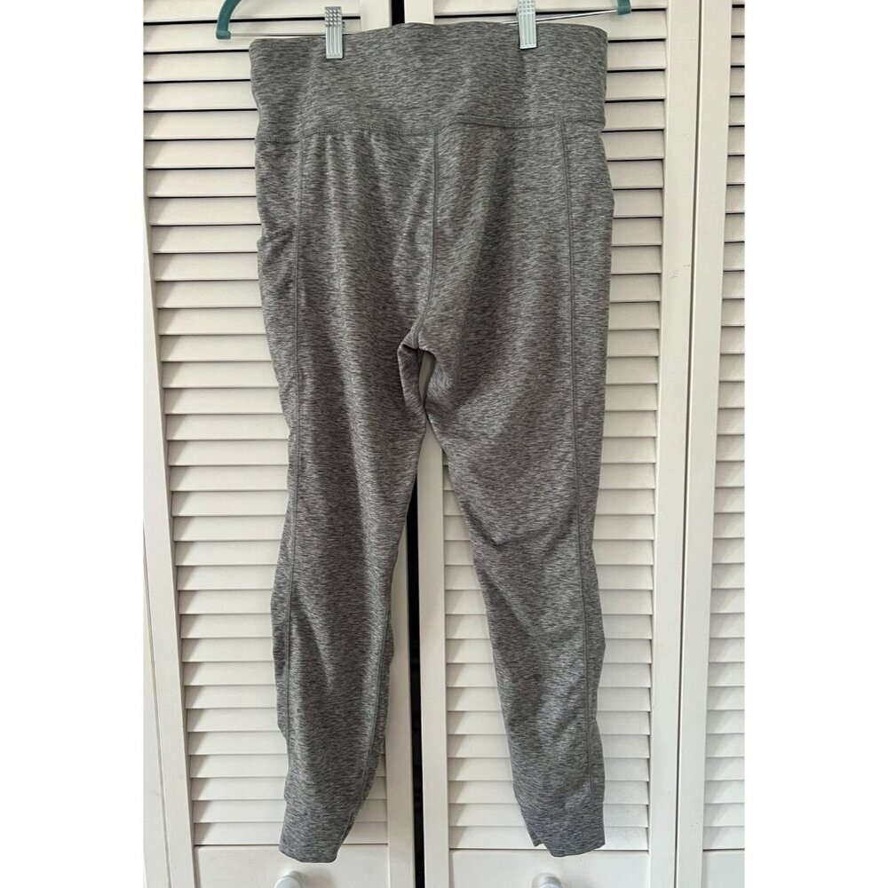 PUMA Women's Drawstring‎ Tight Leggings with Pockets Size Large - Picture 6 of 7